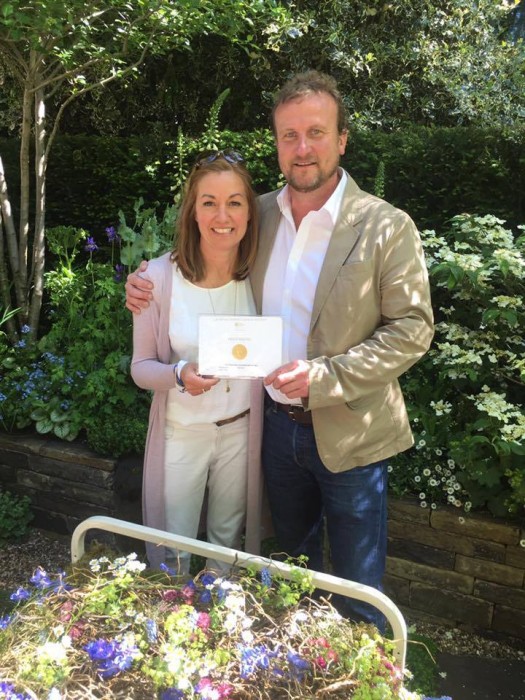 The Garden Bed - Alison Doxey and Stephen Welch
