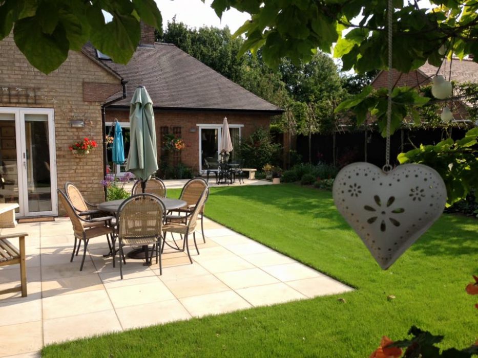 13 simple garden lawn patio welch landscape design